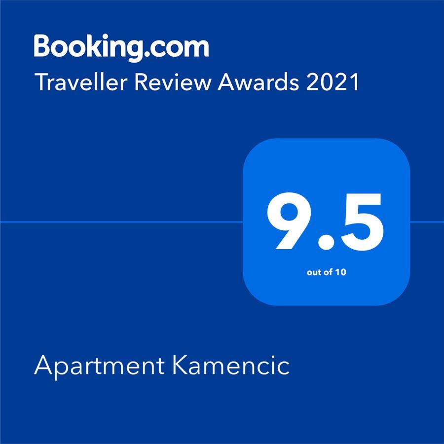 Apartment Kamencic ズラティボール エクステリア 写真