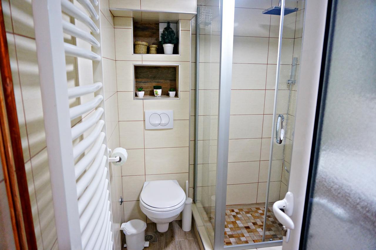 Apartment Kamencic ズラティボール エクステリア 写真