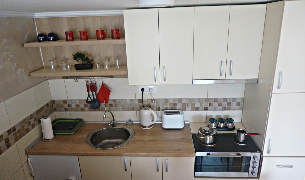 Apartment Kamencic ズラティボール エクステリア 写真