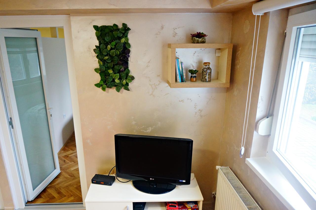 Apartment Kamencic ズラティボール エクステリア 写真