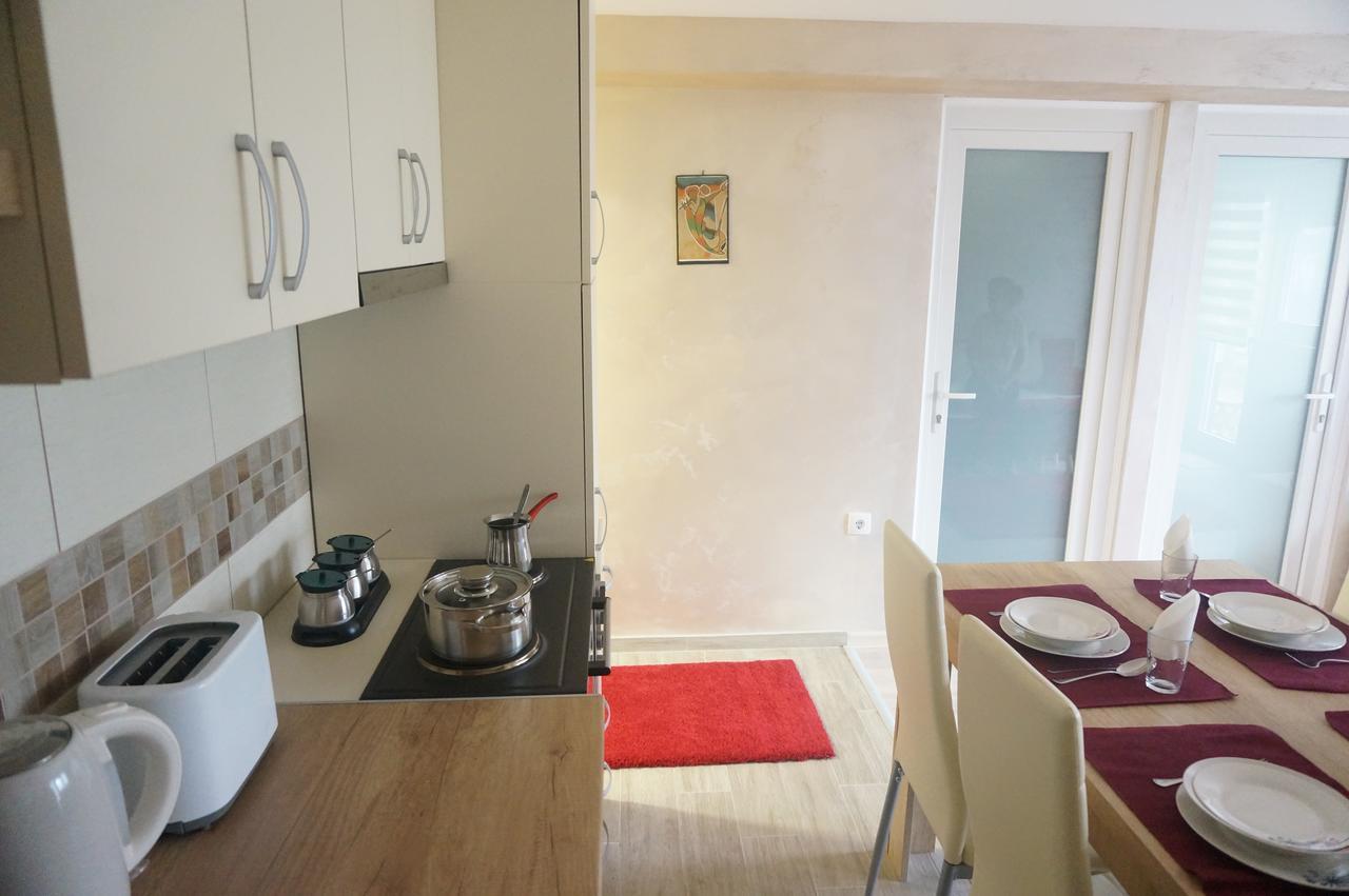 Apartment Kamencic ズラティボール エクステリア 写真