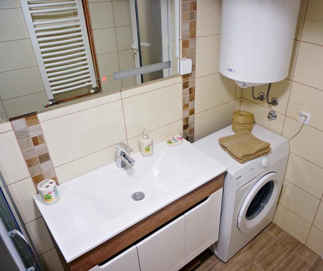 Apartment Kamencic ズラティボール エクステリア 写真