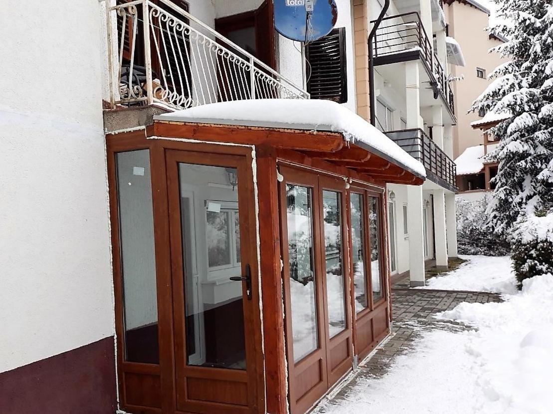 Apartment Kamencic ズラティボール エクステリア 写真