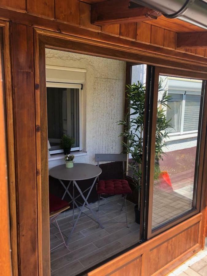 Apartment Kamencic ズラティボール エクステリア 写真